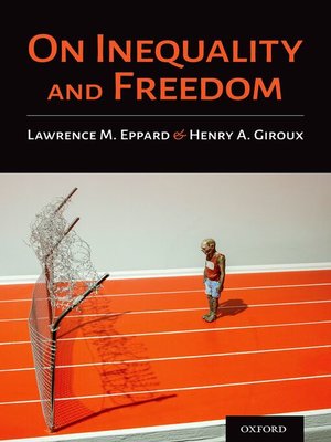 cover image of On Inequality and Freedom